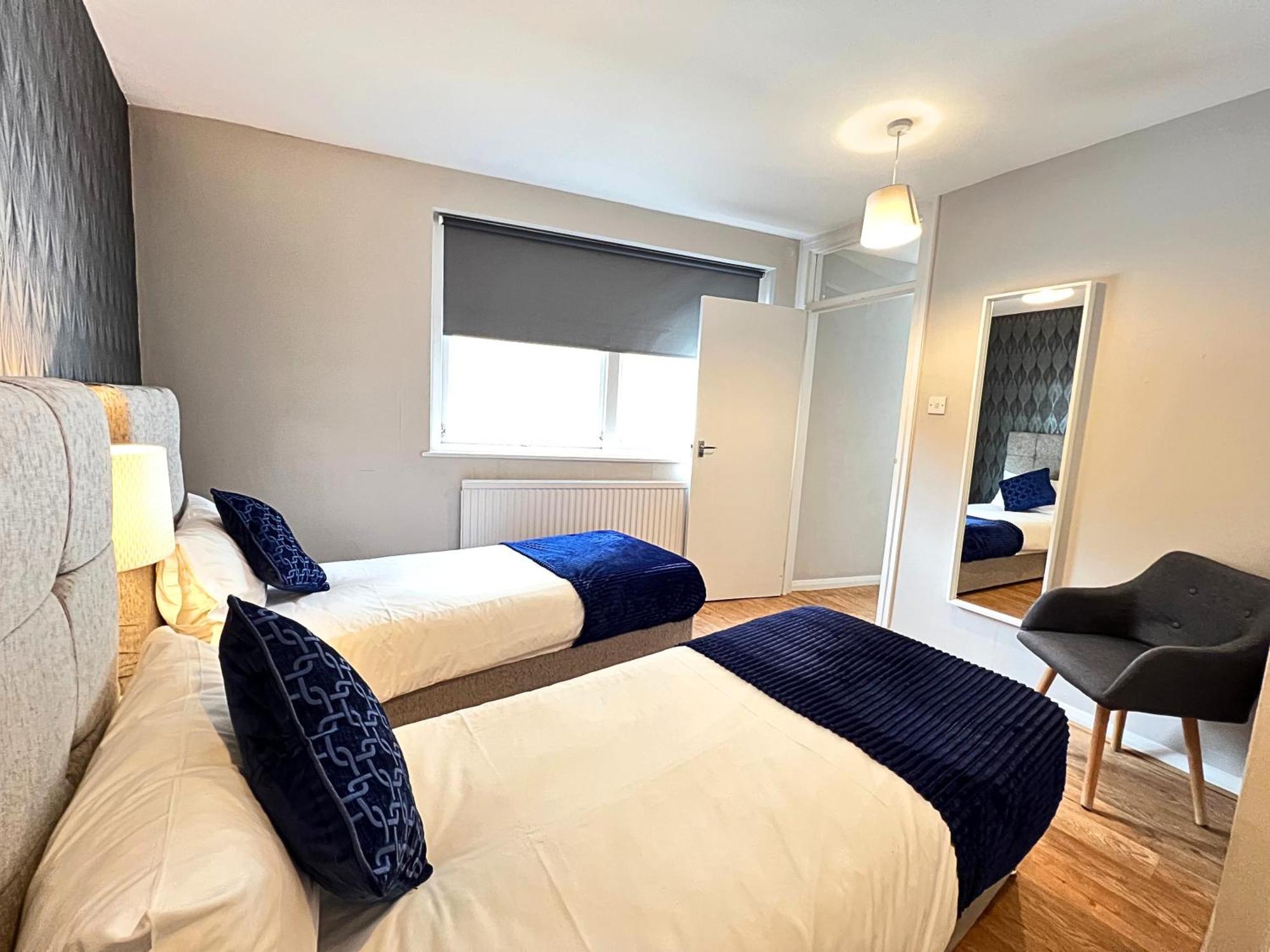 Kensington 2 Bedroom House-Big Living Area And Kitchen-Harrods-National History Museum-Hyde Park-Near 2 Underground Lines 伦敦 外观 照片